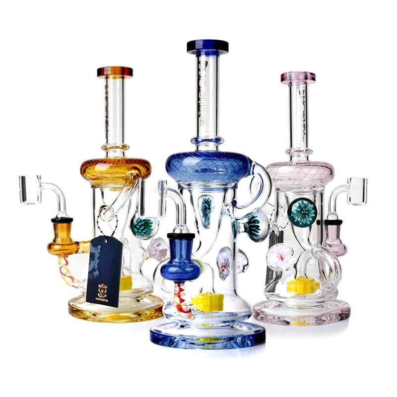 Recycler Dab Rig