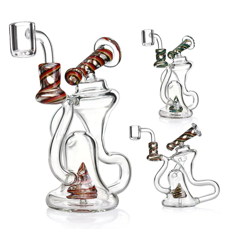 Recycling Dab Rig