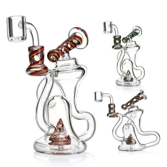 Recycling Dab Rig