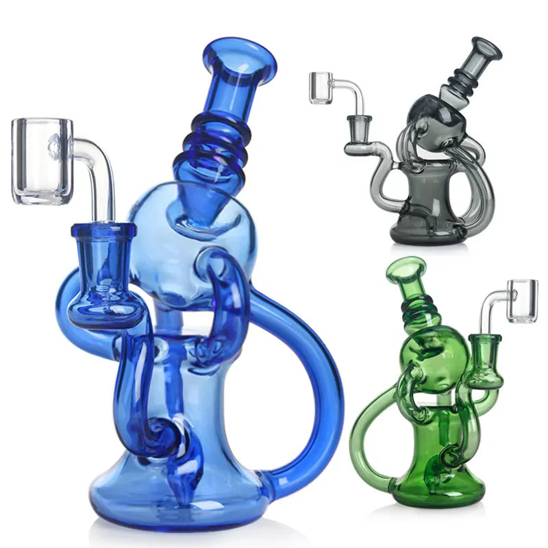 Recycler Dab Rig