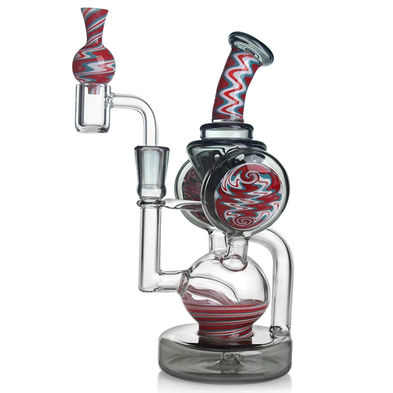 Recycler Dab Rig