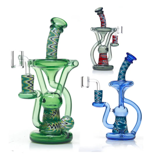 Recycler Dab Rig