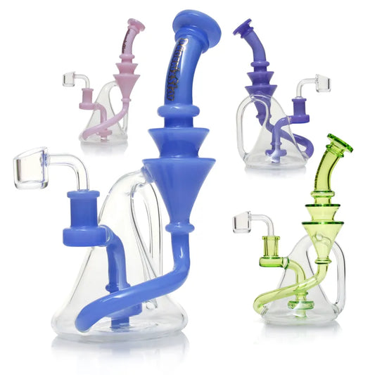 Recycler Dab Rig