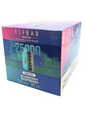 ELFBAR Raya D3 25000 Puffs Disposable Vape-Blueberry Raspberry (Min. Quantity 1 Carton / 10 Piece)