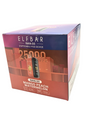 ELFBAR Raya D3 25000 Puffs Disposable Vape-Mango Peach Watermelon (Min. Quantity 1 Carton / 10 Piece)