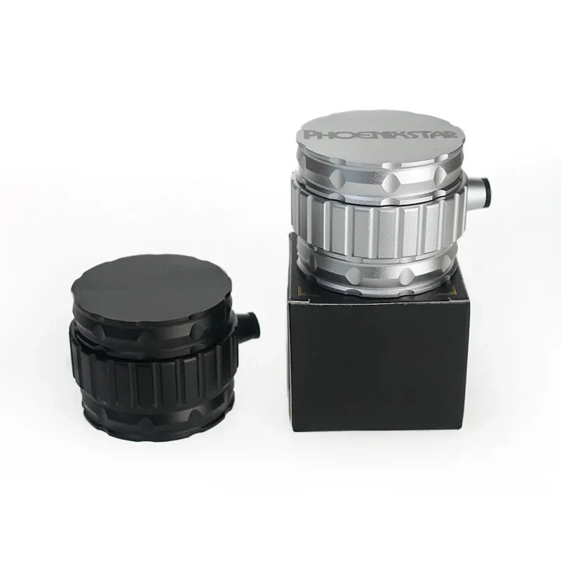 Sandblast Weed Grinder