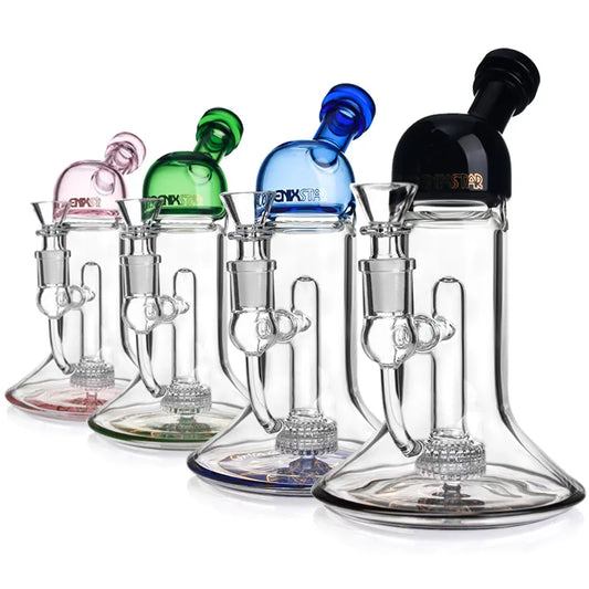 Glass Bubbler