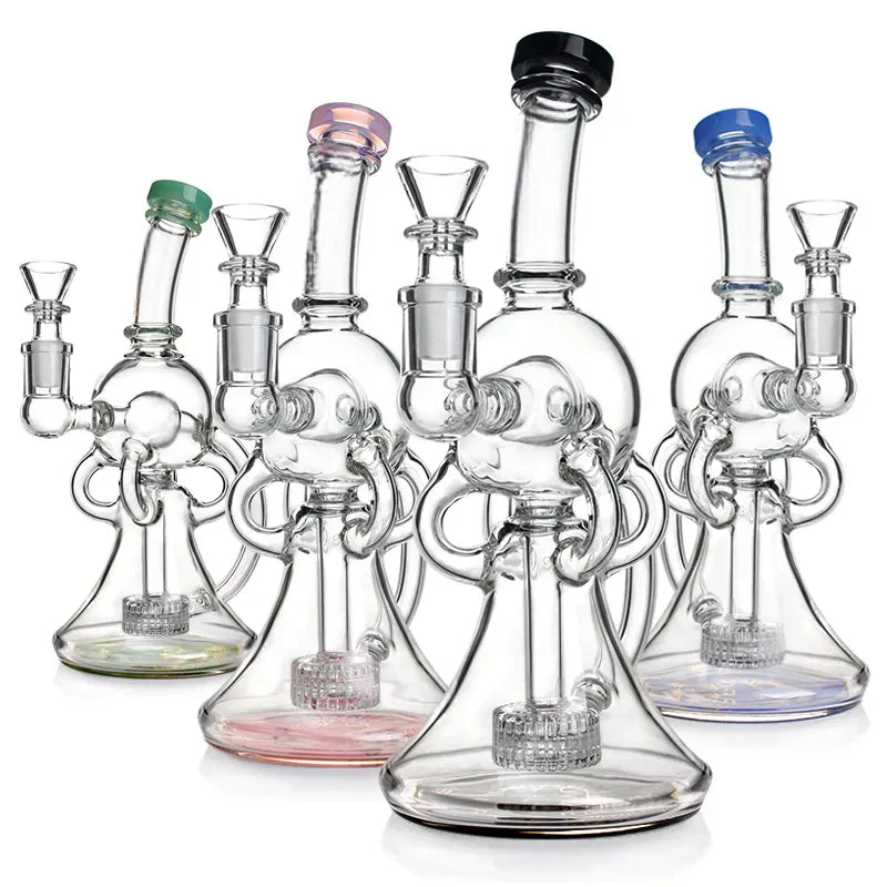 Recycler Showerhead Perc 