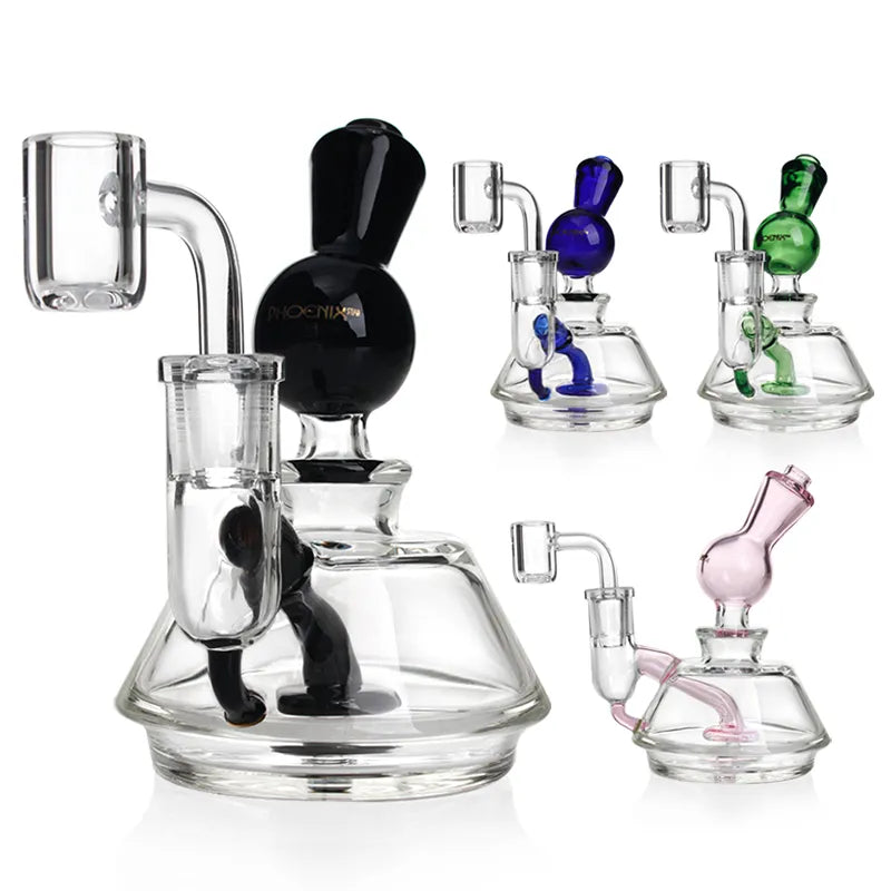 Oil Burner Bubbler 