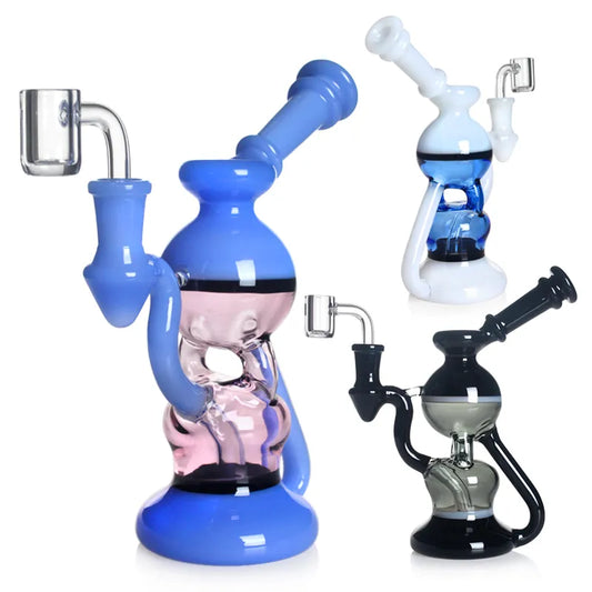 Recycler Dab Rig