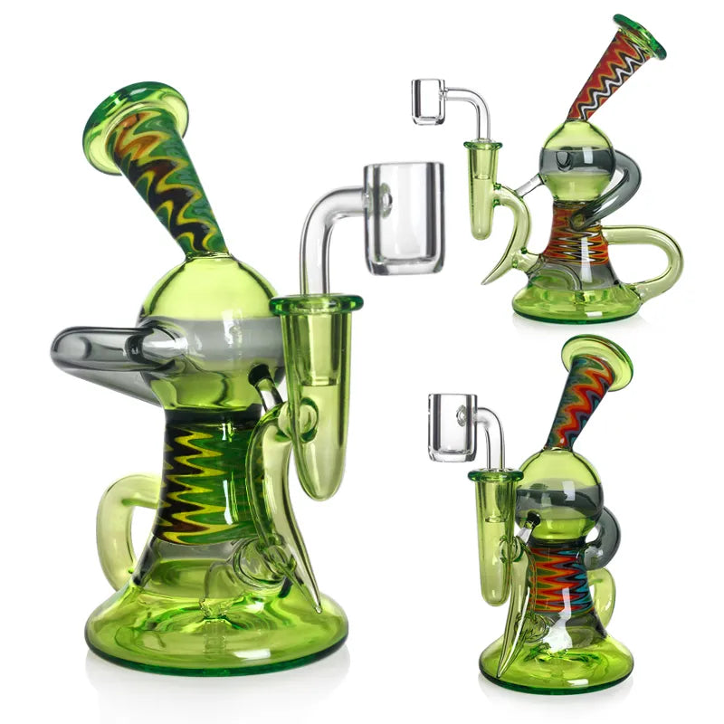 Recycler Dab Rig