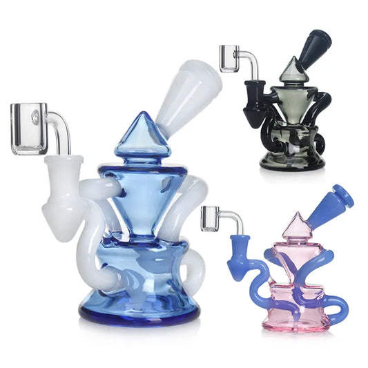 Recycler Dab Rig