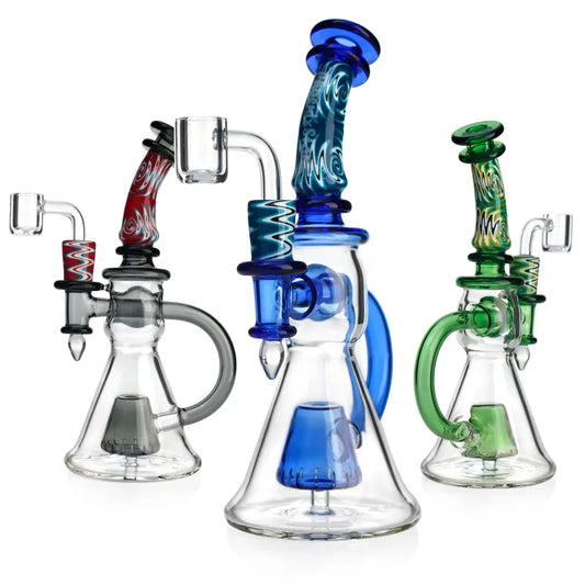 Recycler Dab Rig 