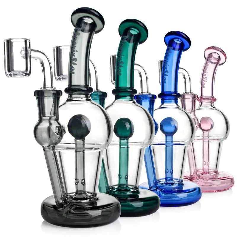 Weed Bubbler